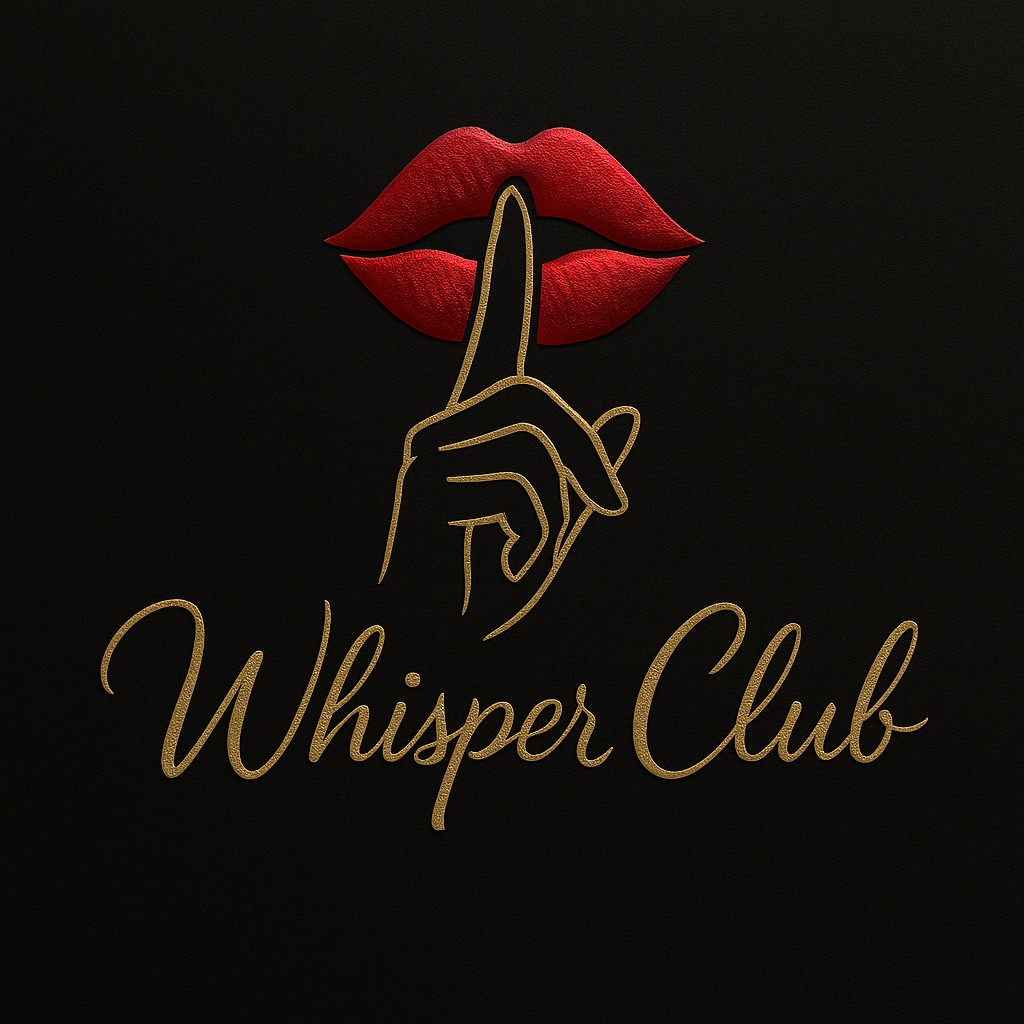 Logo Whisper Club